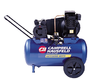 2 Stage air compressor pump