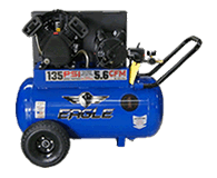 Eagle compressor