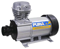 Puma compressor
