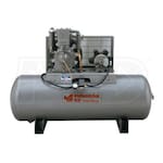 Industrial Air 80-Gallon (Belt Drive TOPS) Air Compressor