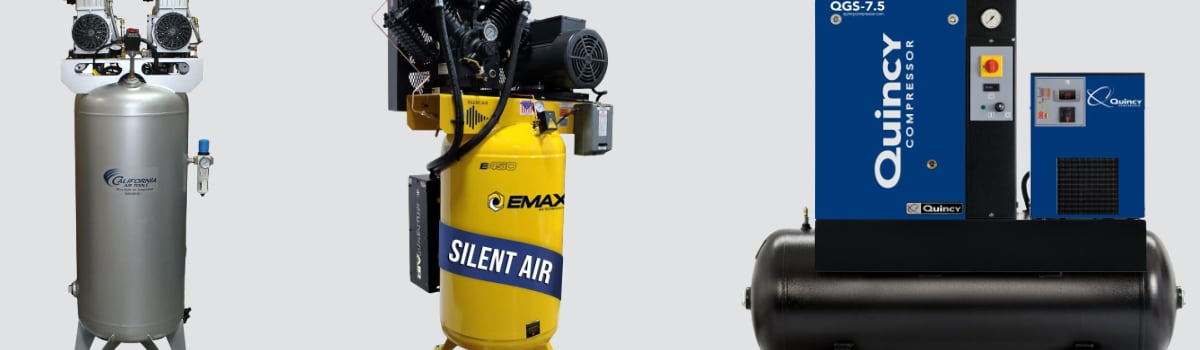 Best Quiet Air Compressors of 2025