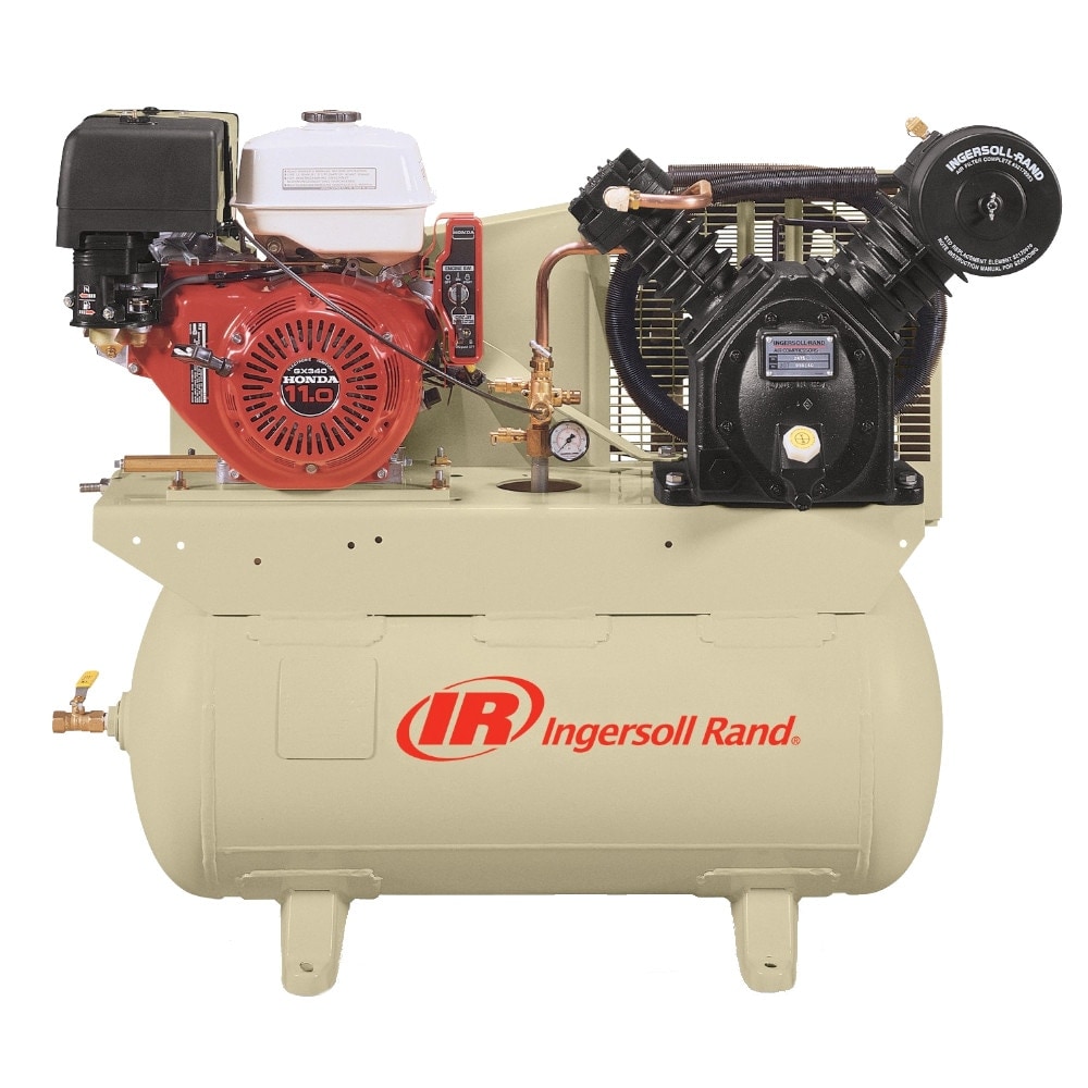 Ingersoll Rand 2475F13GH Truck-mount air compressor