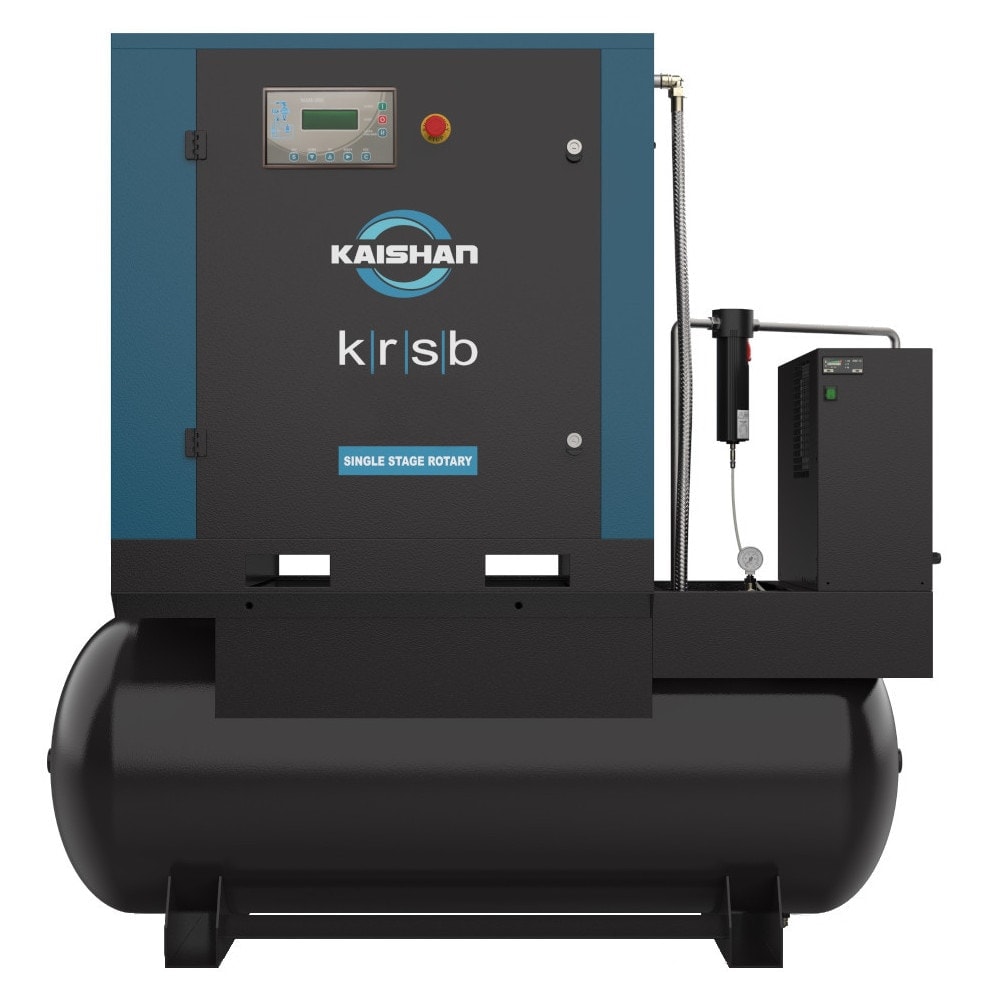 Kaishan-KRST-7.5A3F0D8U Rotary Screw Air Compressor