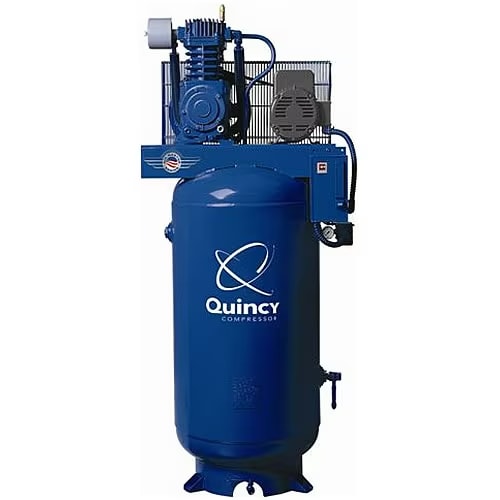 Quincy 271CS80VCB Air Compressor