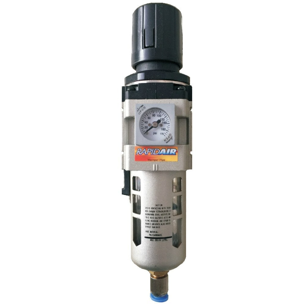 RapidAir K93218 Pressure Regulator