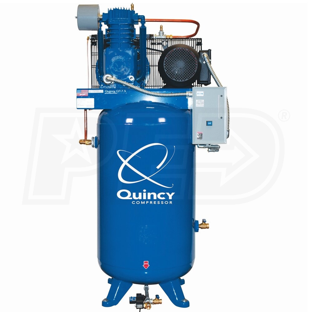 Quincy 571C80VCAM