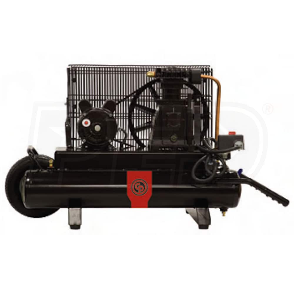 Chicago Pneumatic 2 HP, 115 Volt, 4 Gallon Portable Air Compressor