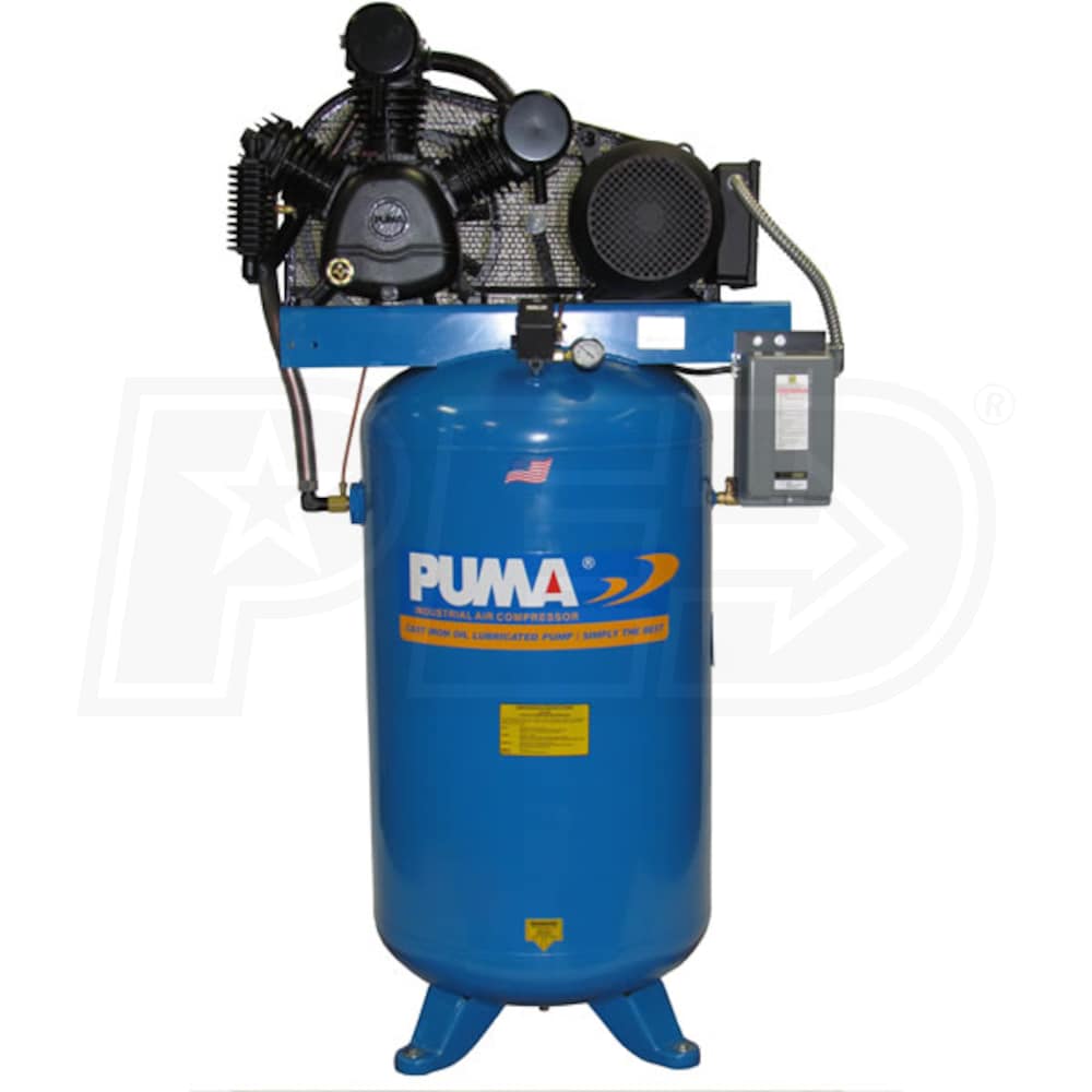 puma 17 air compressor