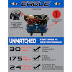 Eagle 11G30TRKE