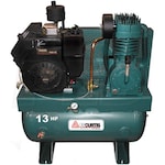 FS-Curtis 30-Gallon Two-Stage Truck-Mount Air Compressor w/ Kohler Engine