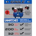 Eagle 13G30TRKE