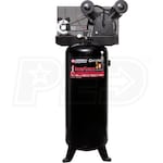 Reconditioned Iron Force 60-Gallon (Belt Drive) Air Compressor