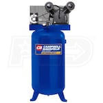 Reconditioned Campbell Hausfeld 5-HP 80-Gallon Single-Stage Air Compressor