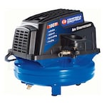 Reconditioned Campbell Hausfeld 1-Gallon Pancake Air Compressor