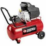 Reconditioned Campbell 08-Gallon (Direct Drive) Air Compressor