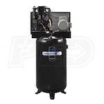 Industrial Air 5.2-HP 80-Gallon Two-Stage Air Compressor