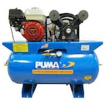 Puma 5.5-HP 30-Gallon Truck Mount Air Compressor w/ Honda Engine