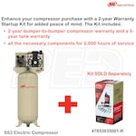 Ingersoll Rand SS3L3