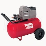 Porter Cable 1.7-HP 20-Gallon Portable Air Compressor