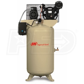 Ingersoll rand 60 gallon deals 2 stage compressor