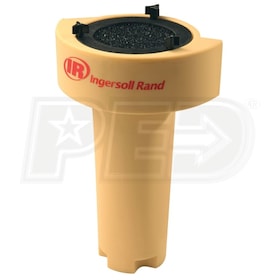 Ingersoll Rand D54IN Refrigerated Air Dryer, 32cfm, 115V, Non-Cycling, ISO  Class 6