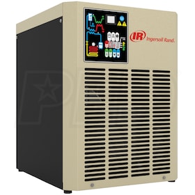 Ingersoll Rand UP6-10TAS-125 10HP Rotary Screw Air Compressor with  Integrated Air Dryer, 36cfm, Total Air System