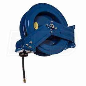 CEJN 19-911-2141 Industrial Closed Safety Air Hose Reel with
