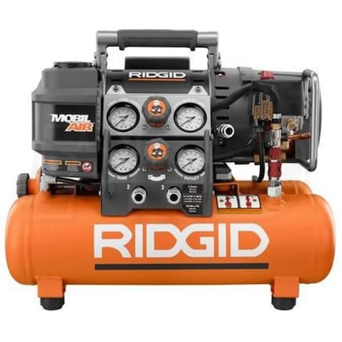 ridgid air compressor