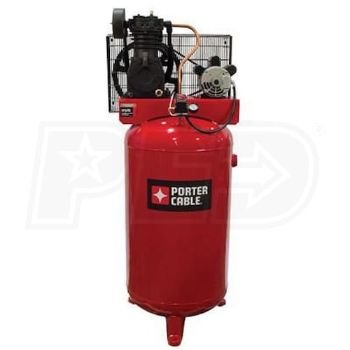 Porter Cable PXCMF226VW 1.5HP 26Gallon Portable Air Compressor