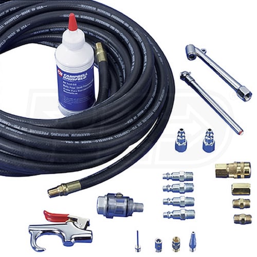 Campbell Hausfeld SK3200 Hose and Accessories Kit