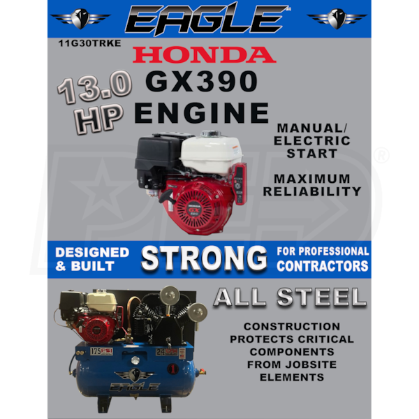 Eagle 11G30TRKE