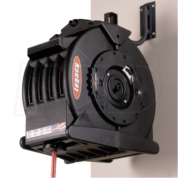 L8335 by LEGACY MFG. CO. - Levelwind™ Retractable Hose Reel for