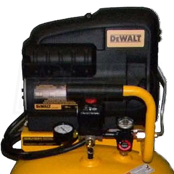 DeWalt DXCMLA1983012 1.9HP 30Gallon Portable Air Compressor 120V 1Phase