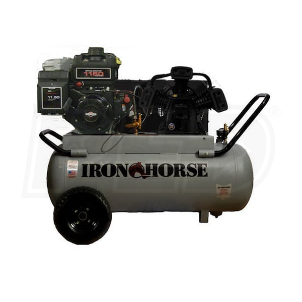 Briggs & Stratton 3 Gallon Portable Air Compressor with 8 Piece Accessory  Kit 