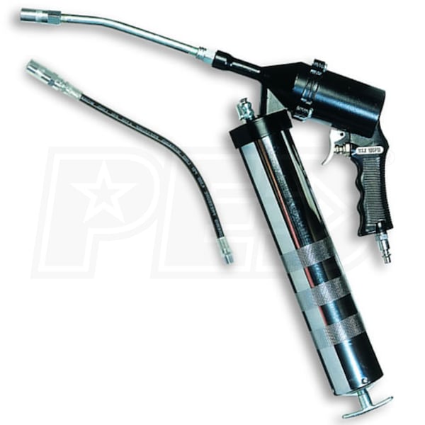 Legacy L1455 Air Powered Grease Gun w/Extension