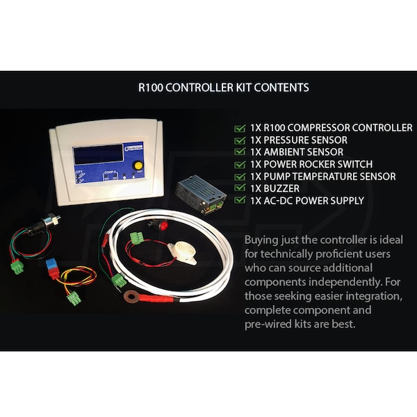 SAM Controllers R100