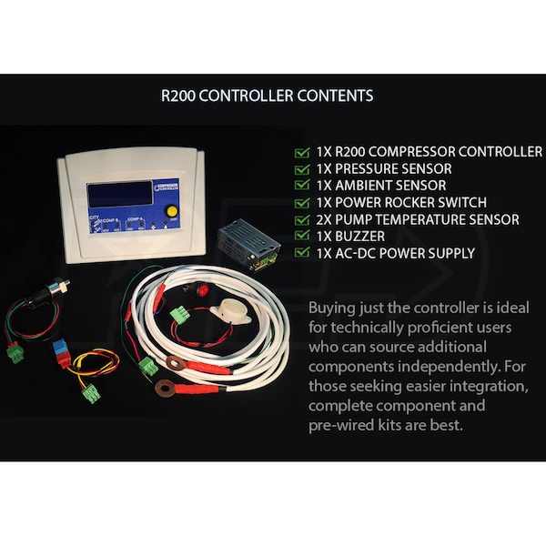 SAM Controllers R200