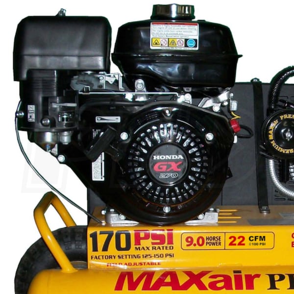 MAXair TT90G-MAP