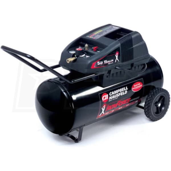 iron force air compressor