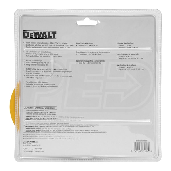 DeWalt DXCM035-0062