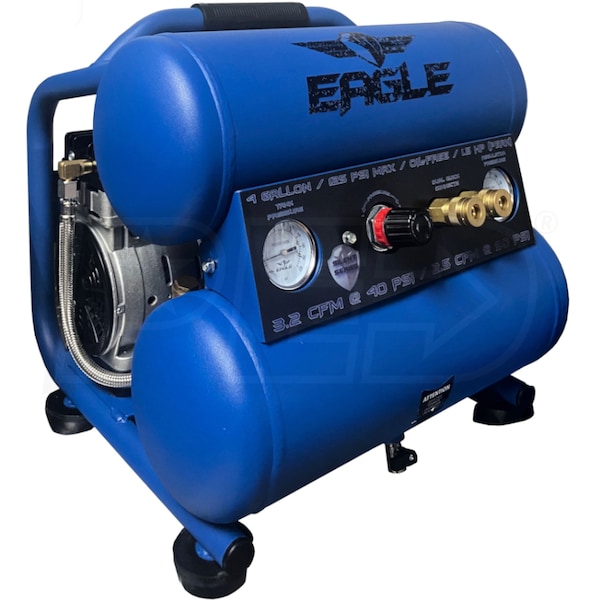 Difference between Silent & Normal Air compressor, Sound Difference