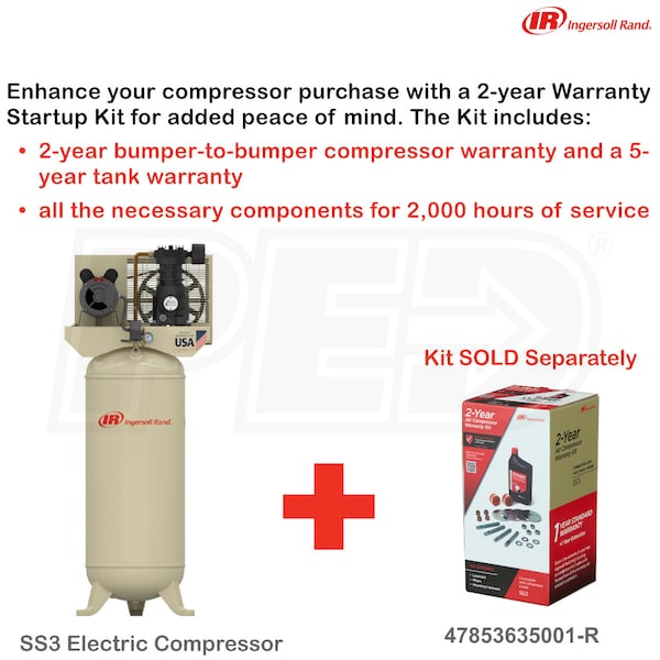 Ingersoll Rand SS3L3